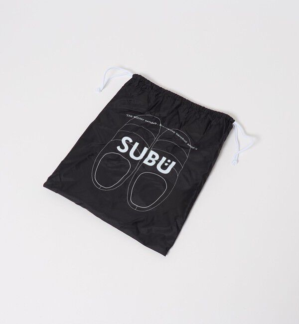 BEAUTY&YOUTH UNITED ARROWS「＜SUBU＞ORIGINALS F-LINE サンダル」|サンダル|
