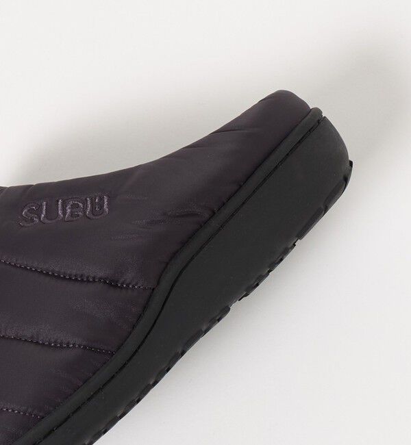 BEAUTY&YOUTH UNITED ARROWS「＜SUBU＞ORIGINALS F-LINE サンダル」|サンダル|