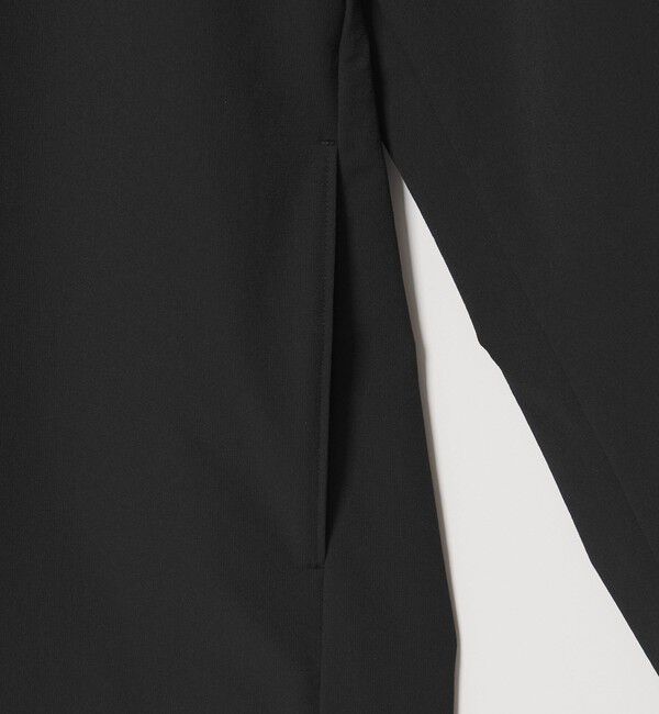 BEAUTY&YOUTH UNITED ARROWS「KOMATSU PACK URK リラックス ジャケット ストレッチ セットアップ対応 裏起毛」|テーラードジャケット|
