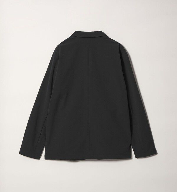 BEAUTY&YOUTH UNITED ARROWS「KOMATSU PACK URK リラックス ジャケット ストレッチ セットアップ対応 裏起毛」|テーラードジャケット|