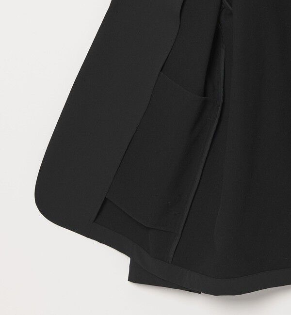 BEAUTY&YOUTH UNITED ARROWS「KOMATSU PACK URK リラックス ジャケット ストレッチ セットアップ対応 裏起毛」|テーラードジャケット|