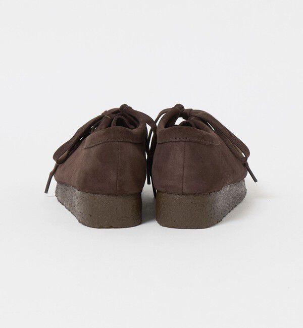 BEAUTY&YOUTH UNITED ARROWS「【国内EXCLUSIVE】＜Clarks Originals＞スエード ワラビーブーツ」|ショートブーツ|