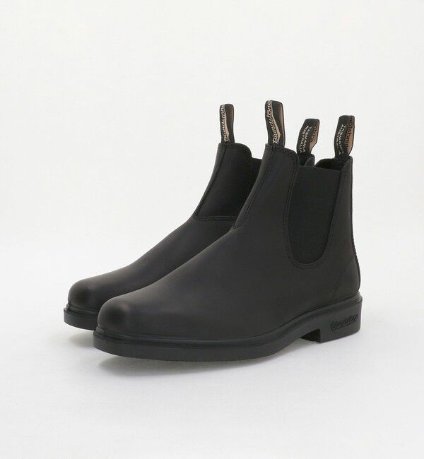 BEAUTY&YOUTH UNITED ARROWS「＜BLUNDSTONE＞DRESS BOOTS ＃063 サイドゴア ブーツ」|ロングブーツ|