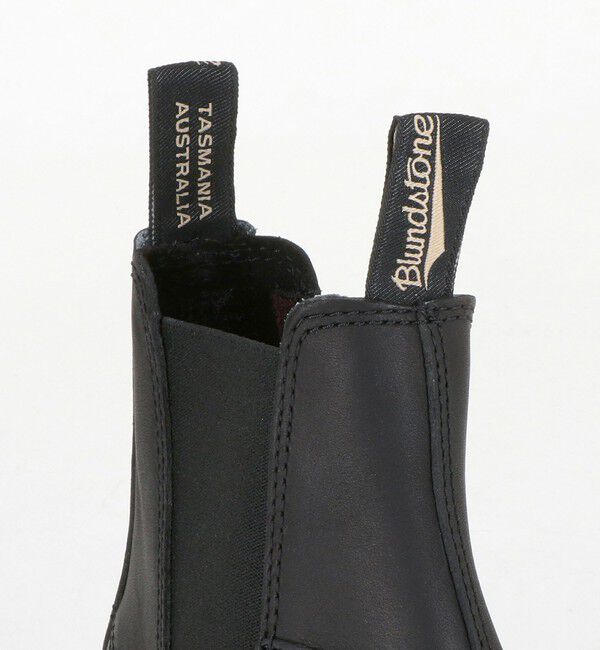 BEAUTY&YOUTH UNITED ARROWS「＜BLUNDSTONE＞DRESS BOOTS ＃063 サイドゴア ブーツ」|ロングブーツ|