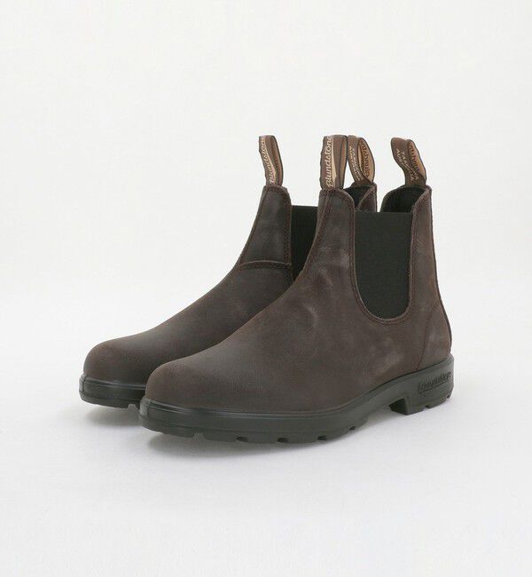 BEAUTY&YOUTH UNITED ARROWS「＜BLUNDSTONE＞ORIGINALS ＃2610 サイドゴア ブーツ」|ロングブーツ|