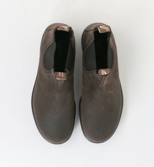 BEAUTY&YOUTH UNITED ARROWS「＜BLUNDSTONE＞ORIGINALS ＃2610 サイドゴア ブーツ」|ロングブーツ|