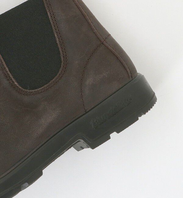 BEAUTY&YOUTH UNITED ARROWS「＜BLUNDSTONE＞ORIGINALS ＃2610 サイドゴア ブーツ」|ロングブーツ|