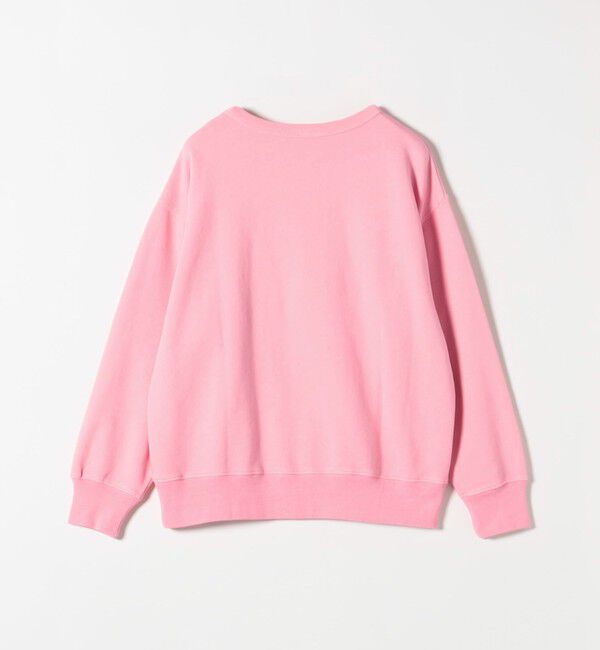 SHIPS any「【SHIPS any別注】THE KNiTS:〈洗濯機可能〉ロゴ プリント スウェット 26AW 2」|スウェット・ジャージ|
