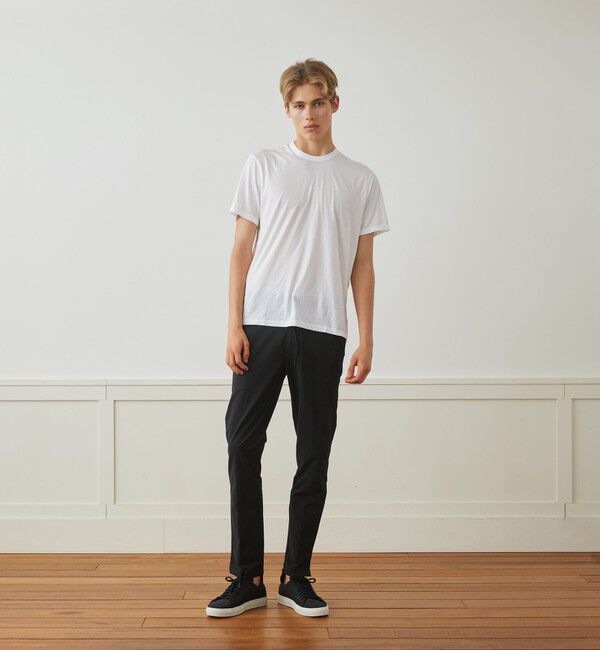 JAMES PERSE「リュクス ジャージークルーネックTシャツ MELJ3199」|Tシャツ・カットソー|