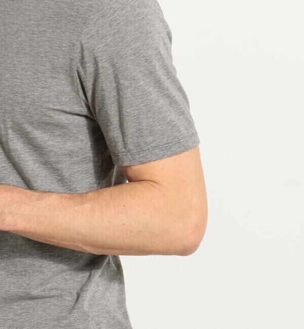 JAMES PERSE「リュクス ジャージークルーネックTシャツ MELJ3199」|Tシャツ・カットソー|