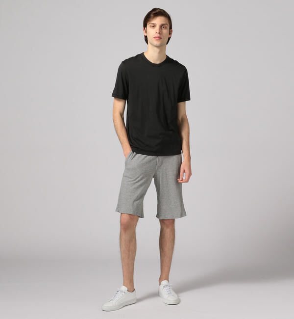 JAMES PERSE「リュクス ジャージークルーネックTシャツ MELJ3199」|Tシャツ・カットソー|
