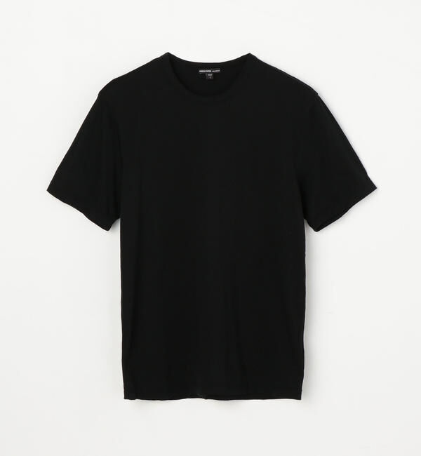 JAMES PERSE「リュクス ジャージークルーネックTシャツ MELJ3199」|Tシャツ・カットソー|