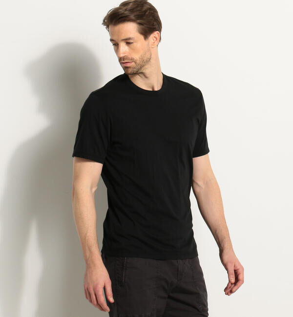 JAMES PERSE「リュクス ジャージークルーネックTシャツ MELJ3199」|Tシャツ・カットソー|