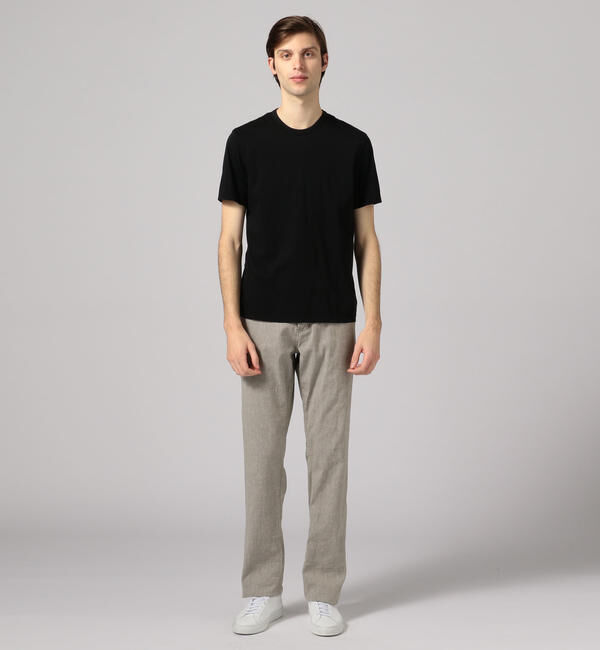 JAMES PERSE「リュクス ジャージークルーネックTシャツ MELJ3199」|Tシャツ・カットソー|