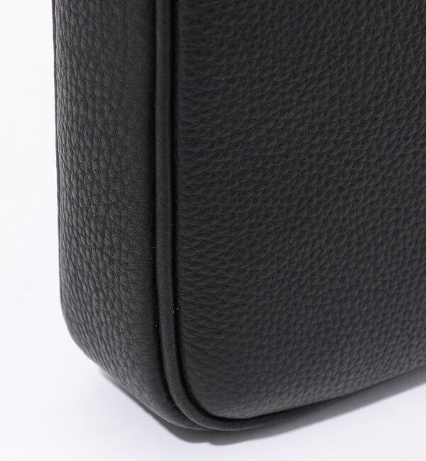 TOMORROWLAND GOODS「【別注】A SLIM MULTI CASE シュリンクレザー 2WAYブリーフケース」|トートバッグ|