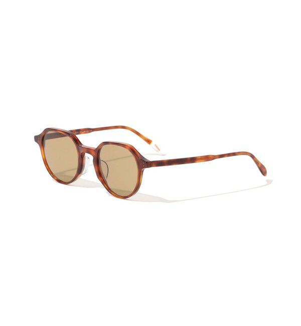 TOMORROWLAND GOODS「WAITING FOR THE SUN サングラス」|サングラス|49 ダークブラウン