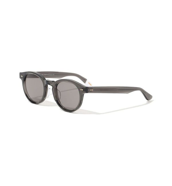TOMORROWLAND GOODS「WAITING FOR THE SUN サングラス」|サングラス|17 チャコールグレー