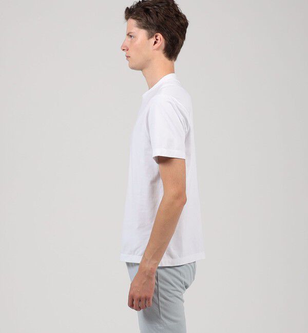 JAMES PERSE「ヘビーラックスジャージー クルーネックTシャツ MLOJ3603」|Tシャツ・カットソー|