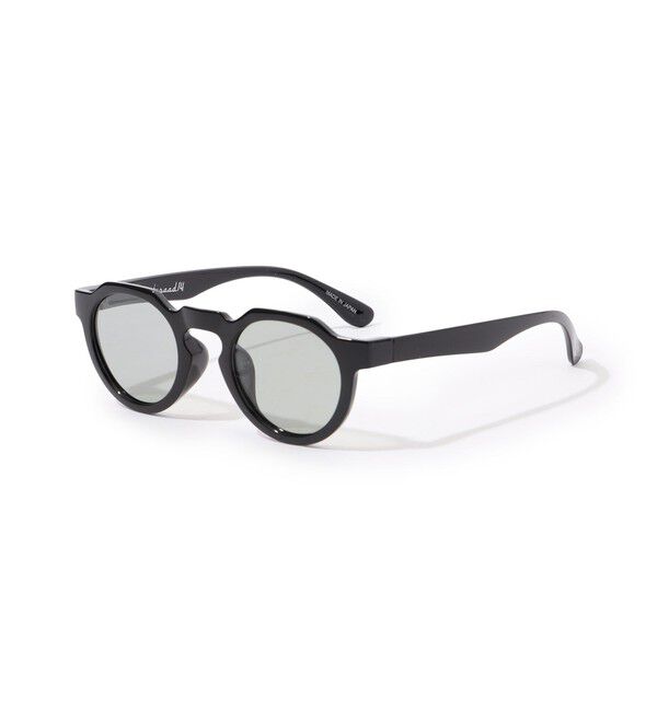 TOMORROWLAND GOODS「jugaad14 HORIZON CLEAR サングラス」|サングラス|