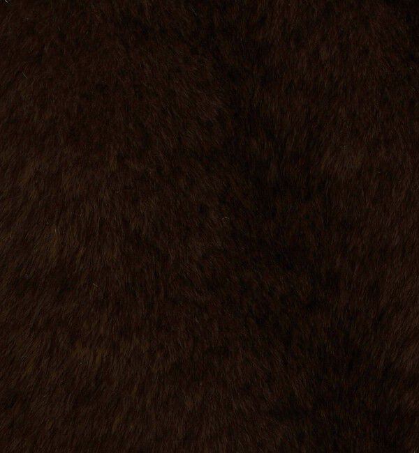 Ballsey「ランダムエコファー ラウンドフォルムコート」|その他|
