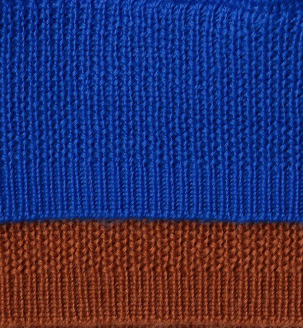 MACPHEE「【一部追加予約】プレーンウール クルーネックプルオーバー」|ニット・セーター|