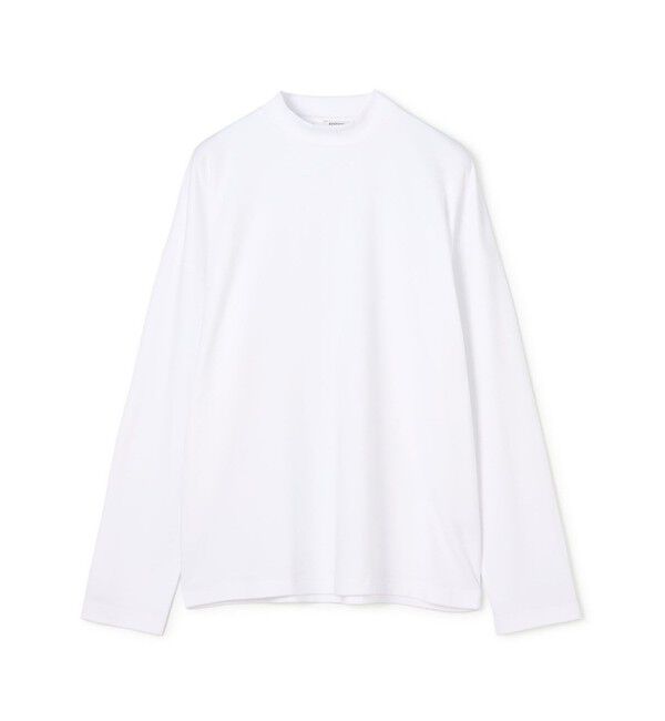 Edition「コットンモックロディハイネックプルオーバー」|Tシャツ・カットソー|11 ホワイト