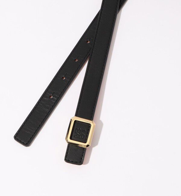 TOMORROWLAND GOODS「Maison Boinet リバーシブルベルト」|ベルト|