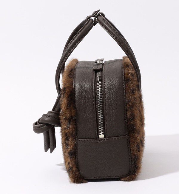 TOMORROWLAND GOODS「　【別注】VASIC APERO MINI MINI CHEETAH バッグ」|ハンドバッグ|