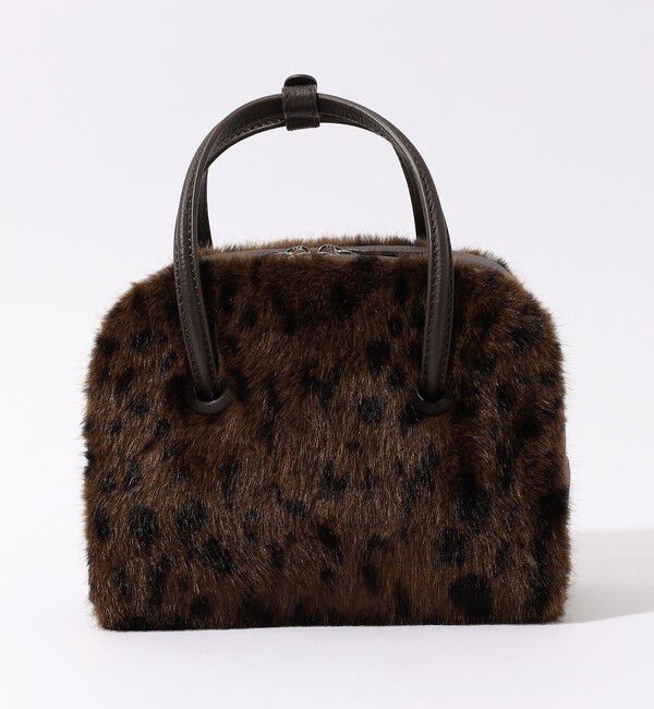 TOMORROWLAND GOODS「　【別注】VASIC APERO MINI MINI CHEETAH バッグ」|ハンドバッグ|