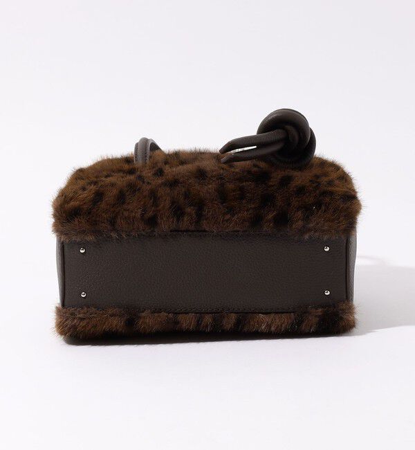 TOMORROWLAND GOODS「　【別注】VASIC APERO MINI MINI CHEETAH バッグ」|ハンドバッグ|