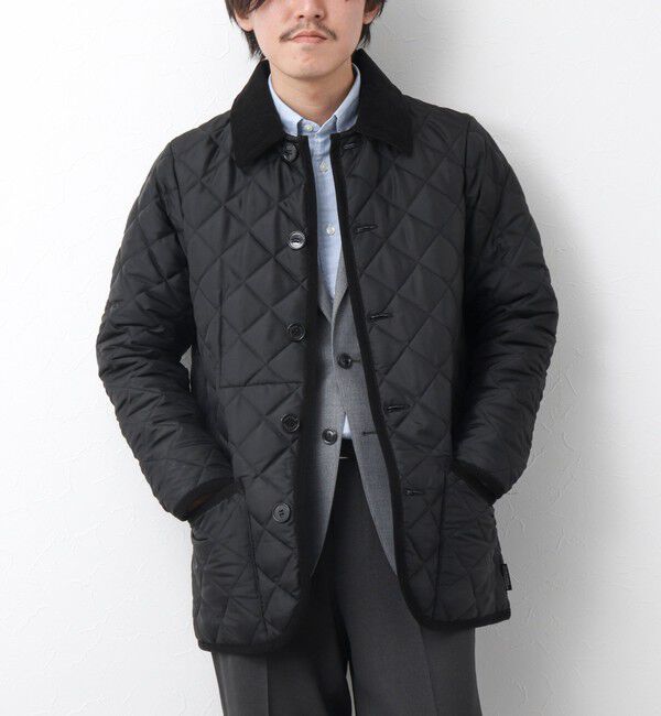 NOLLEY'S goodman「【Traditional weatherwear】別注 WAVERLY キルティングジャケット 25AW」|ブルゾン・スタジャン|