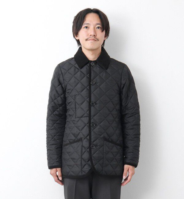 NOLLEY'S goodman「【Traditional weatherwear】別注 WAVERLY キルティングジャケット 25AW」|ブルゾン・スタジャン|