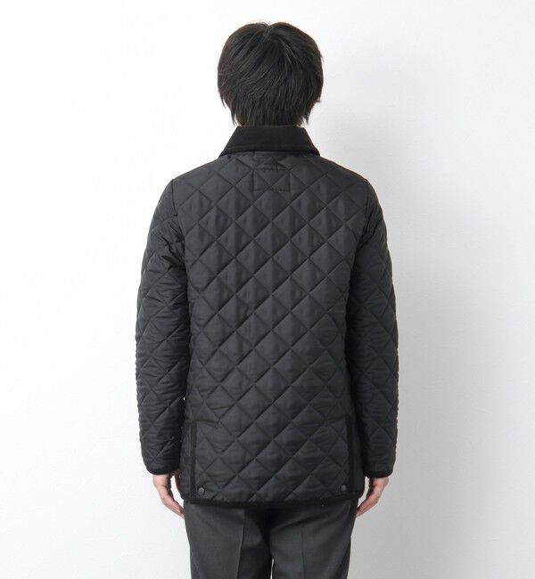 NOLLEY'S goodman「【Traditional weatherwear】別注 WAVERLY キルティングジャケット 25AW」|ブルゾン・スタジャン|
