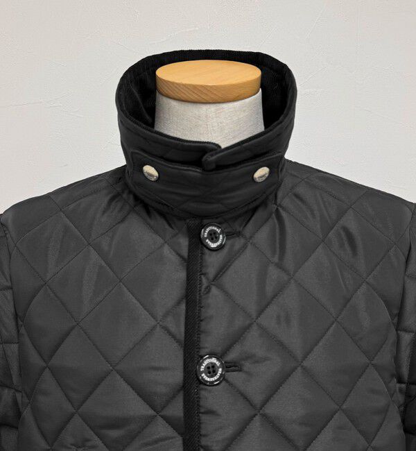 NOLLEY'S goodman「【Traditional weatherwear】別注 WAVERLY キルティングジャケット 25AW」|ブルゾン・スタジャン|