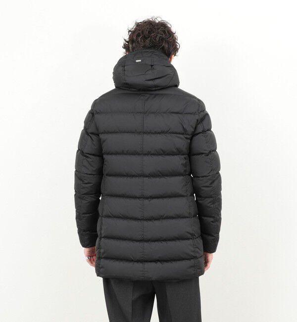 NOLLEY'S goodman「【HERNO/ヘルノ】4ポケットHOOD DOWN JACKET フードダウンジャケット 25AW」|ダウン|