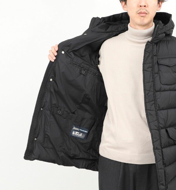 NOLLEY'S goodman「【HERNO/ヘルノ】4ポケットHOOD DOWN JACKET フードダウンジャケット 25AW」|ダウン|