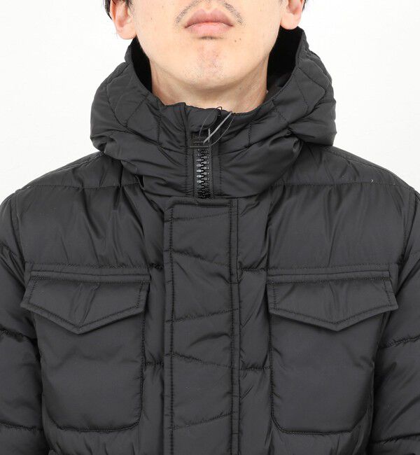 NOLLEY'S goodman「【HERNO/ヘルノ】4ポケットHOOD DOWN JACKET フードダウンジャケット 25AW」|ダウン|