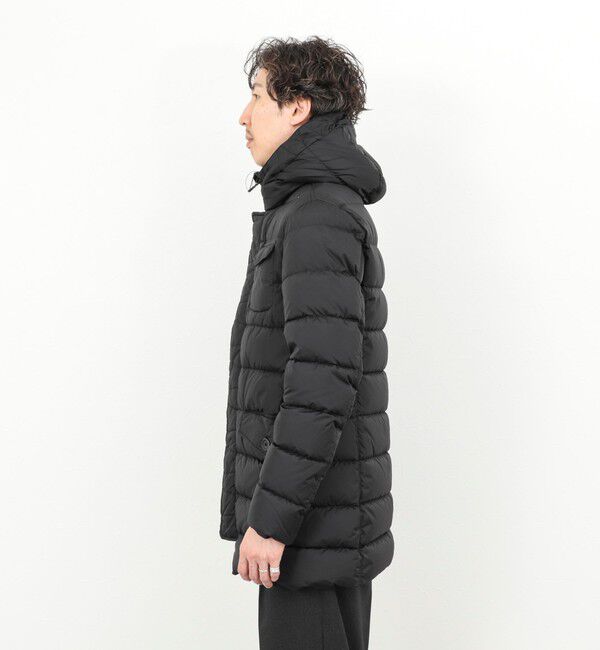 NOLLEY'S goodman「【HERNO/ヘルノ】4ポケットHOOD DOWN JACKET フードダウンジャケット 25AW」|ダウン|
