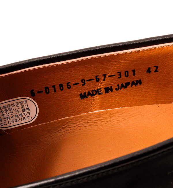 NOLLEY'S goodman「ビットローファーシューズ フェニックス2 日本製」|ビジネス・ドレスシューズ|