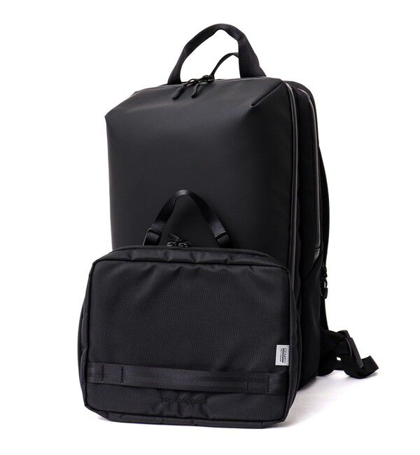 NOLLEY'S goodman「【beruf baggage/ベルーフ バゲッジ】brf-GR25-DR URBAN EXPLORER PRO」|リュック|