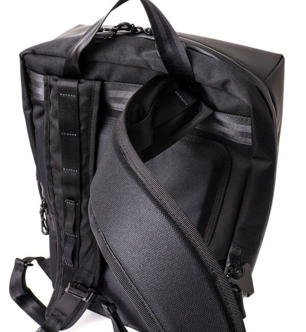 NOLLEY'S goodman「【beruf baggage/ベルーフ バゲッジ】brf-GR15-DR URBAN EXPLORER 16」|リュック|