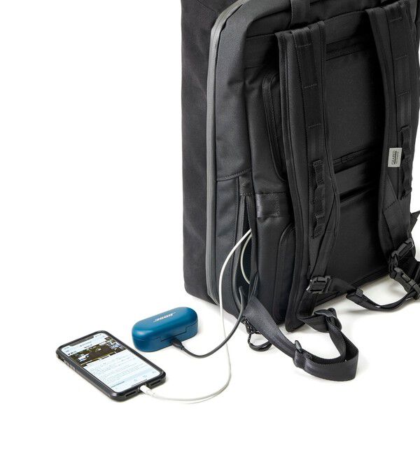 NOLLEY'S goodman「【beruf baggage/ベルーフ バゲッジ】brf-GR15-DR URBAN EXPLORER 16」|リュック|