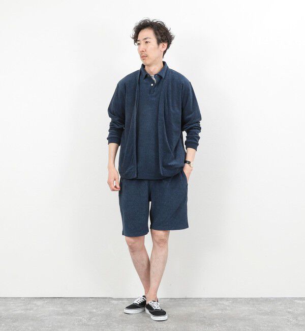 NOLLEY'S goodman「《セットアップ対応》パイルショーツ ショートパンツ 26SS」|その他|