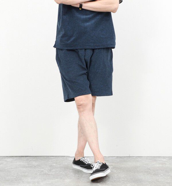 NOLLEY'S goodman「《セットアップ対応》パイルショーツ ショートパンツ 26SS」|その他|