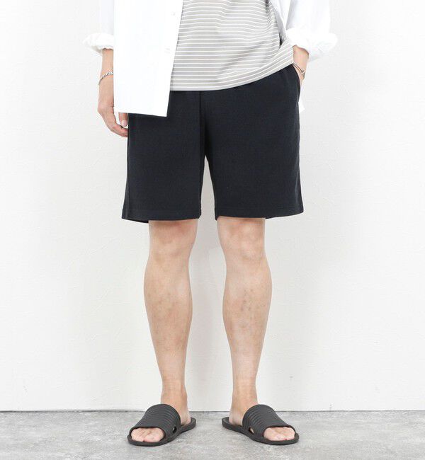 NOLLEY'S goodman「《セットアップ対応》パイルショーツ ショートパンツ 26SS」|その他|