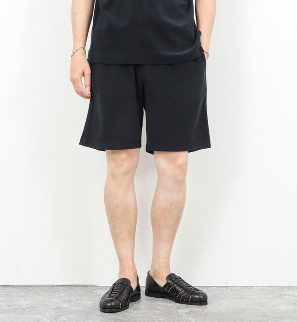 NOLLEY'S goodman「《セットアップ対応》パイルショーツ ショートパンツ 26SS」|その他|