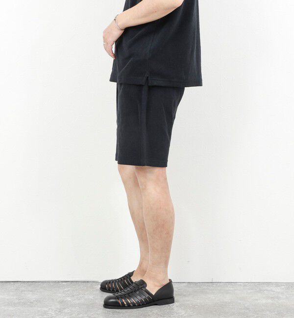 NOLLEY'S goodman「《セットアップ対応》パイルショーツ ショートパンツ 26SS」|その他|