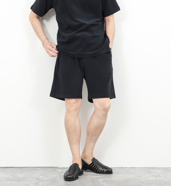 NOLLEY'S goodman「《セットアップ対応》パイルショーツ ショートパンツ 26SS」|その他|