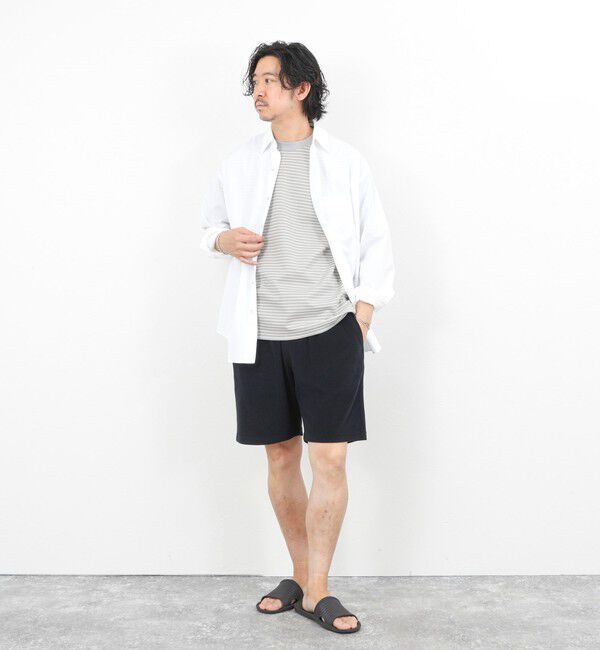 NOLLEY'S goodman「《セットアップ対応》パイルショーツ ショートパンツ 26SS」|その他|