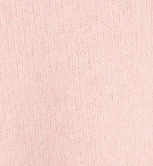 NOLLEY'S「【新色追加】《手洗い可能》ヘアリーVネックプルオーバー」|ニット・セーター|